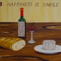 52-French happiness is simple_16x20_thick_border_092015_crop